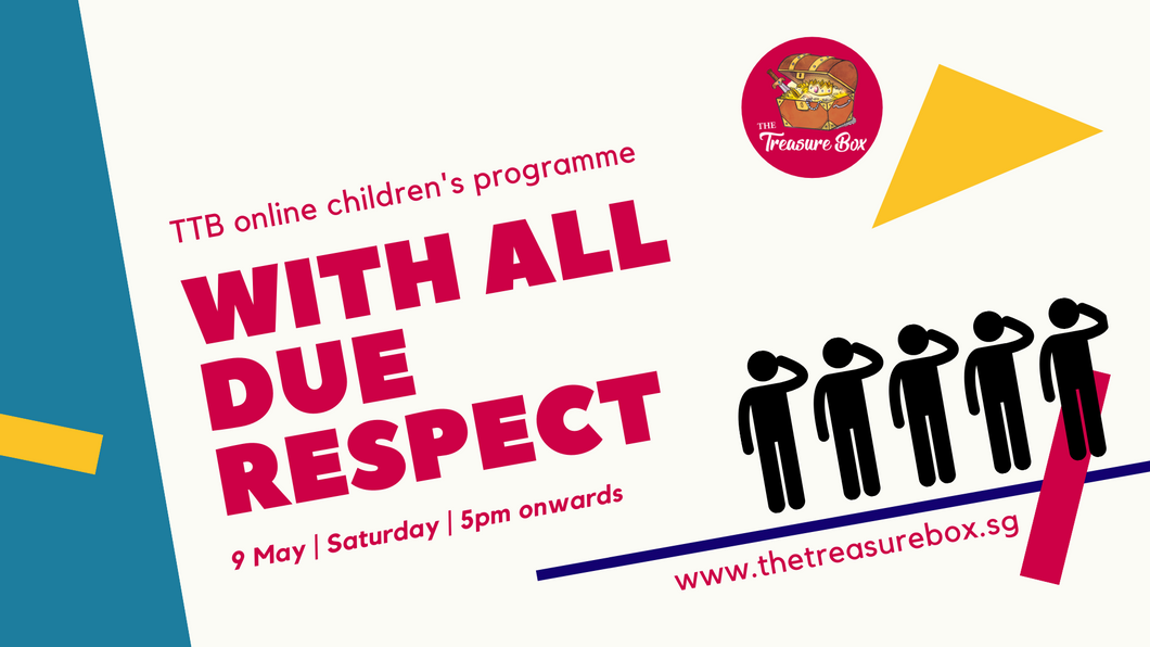 Parent's Guide: With All Due Respect (+ Respect Report Template)