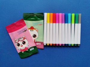 Dust-Free Chalk Markers