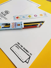 Load image into Gallery viewer, Child of God Pencil Set