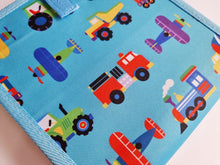 Load image into Gallery viewer, [Standard] Doodle Book: Vehicles