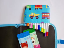 Load image into Gallery viewer, [Standard] Doodle Book: Vehicles