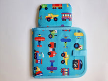 Load image into Gallery viewer, [Standard] Doodle Book: Vehicles