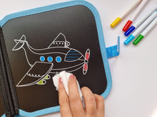 Load image into Gallery viewer, [Standard] Doodle Book: Vehicles