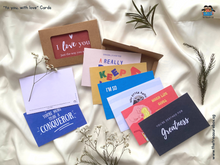 Load image into Gallery viewer, &quot;to you, with love&quot; Postcard Set